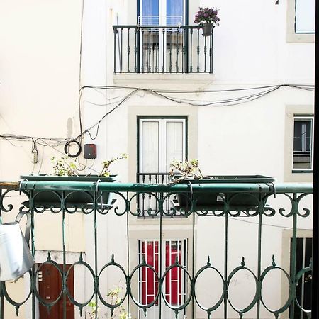 Апартаменты Alfama De Paixao Лиссабон Экстерьер фото
