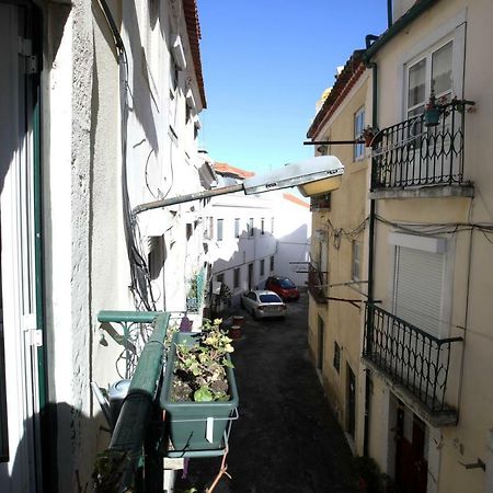 Апартаменты Alfama De Paixao Лиссабон Экстерьер фото
